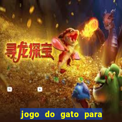 jogo do gato para ganhar dinheiro